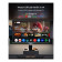 Nebula D23512F1 X1 3500 ANSI Lumens 4K Ultra HD Smart Home Cinema Projector with Speakers