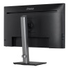 iiyama ProGraphic HB2701UHSNP-B1 27" 4K Ultra HD IPS Black 60Hz 4ms USB-C Height Adjustable Monitor with Speakers - Matte Black