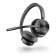 Refurbished - Poly Voyager 4320 Wireless USB-A Stereo Headset - Black