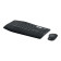 Logitech MK850 Performance Wireless Keyboard and Mouse Combo - Black