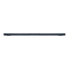Midnight Apple MacBook Air with 16GB RAM and fast 256GB SSD storage