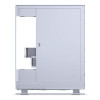 Refurbished - Phanteks Evolv X2 White RGB Tempered Glass Mid Tower Gaming PC Case - White