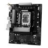 Asrock H810M-X WiFi DDR5 Micro-ATX Intel LGA1851 Motherboard