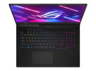 ASUS ROG Strix SCAR 17 G733PYV-LL046W AMD Ryzen 9 7945HX3D Laptop 43.9 cm (17.3") Wide Quad HD 32 GB DDR5-SDRAM 2 TB SSD NVIDIA GeForce RTX 4090 Wi-Fi 6E (802.11ax) Windows 11 Home Black