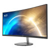 MSI PRO MP341CQ 34" Curved Ultrawide QHD 100Hz Freesync Monitor with Speakers