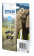 Epson Elephant Singlepack Light Cyan 24 Claria Photo HD Ink