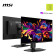 MSI MAG 274QP QD-OLED X24 27" QD-OLED Quad HD 240Hz 0.03ms Height Adjustable Gaming Monitor