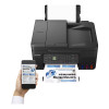 Canon PIXMA G4570 1.3" LCD All-in-one Refillable MegaTank Wi-Fi Inkjet Printer