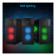 Medion Erazer Engineer X30 Intel Core i7 14700 32 GB RAM 1 TB SSD RTX 5070 Windows 11 Gaming PC Black