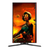 Refurbished - AOC G-Series U27G3X/BK 27" IPS 4K Ultra HD 160Hz 1ms Height Adjustable Gaming Monitor