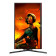 Refurbished - AOC G-Series U27G3X/BK 27" IPS 4K Ultra HD 160Hz 1ms Height Adjustable Gaming Monitor