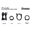 iiyama G-Master G4380UHSU 43" UHD 4K 144Hz 0.3ms Freesync Gaming Monitor with Speakers