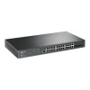 TP-LINK TL-SG3428 Rack Mountable Managed 24 x Gigabit Ethernet RJ45+4 x SFP Ports Network Switch