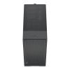 Fractal Design Epoch XL Solid Mid Tower Gaming PC Case - Black