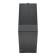 Fractal Design Epoch XL Solid Mid Tower Gaming PC Case - Black