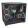 Be Quiet Light Base 900 FX Black E-ATX Full Tower ARGB Tempered Glass PC Case