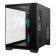 CiT Concept Black MATX Gaming Cube PC Case - Black