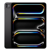 Apple iPad Pro 13" 1 TB M5 Chip OS 26 Ultra Retina XDR Nano-Texured Glass Wi-Fi Tablet - Space Black