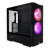 Lian Li Lancool 207RX Tempered Glass Mid Tower Gaming PC Case - Black