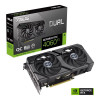 ASUS Dual GeForce RTX 4060 Ti EVO OC Edition 8GB GDDR6 Graphics Card