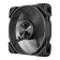 Antec Nova 120 PWM Fluid Dynamic Bearing Computer Case Fan - Black