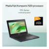 Refurbished - ASUS ChromeBook CZ11 ARM Cortex 520 8GB RAM 64GB eMMC 11.6" ChromeOS Laptop