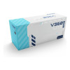 Valkyrie V360 Lite 360 ARGB LCD Fluid Dynamic Bearing All-in-One Liquid Cooler - White