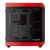 Gamdias NESO P1 BR Tempered Glass Full Tower Gaming PC Case - Black