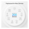 TP-LINK AXE5400 Wi-Fi 6E tri-band mesh system for smart home connectivity

