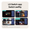 LG UltraGear G6 32G620B-B 31.5" Quad HD IPS 200Hz 1ms Height Adjustable Gaming Monitor