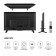 Toshiba 40LV2553DB 40" Smart Full HD DLED TV