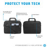 HP Renew Business 14.1" Notebook Carrying Laptop Bag - Black