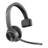 Poly Voyager 4310 UC Wireless USB-A Mono Headset - Black
