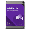 Western Digital Purple 2TB 3.5" SATA 6GB/s 5400RPM Surveillance Internal Hard Drive