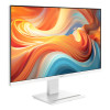 MSI PRO MP273QW E14 27" IPS Quad HD 144Hz 1ms HDMI Displayport Monitor with Speakers - White