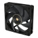ASUS ProArt PF120 PWM Single Pack Computer Fan Case - Black