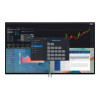 Dell UltraSharp U4323QE 43" 4K UHD IPS USB-C Height Adjustable Monitor with Speakers