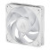 Arctic P12 Pro 120mm PWM A-RGB High Static Pressure - White 3 Pack