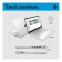 HP 14s-dq5014na Intel® Core i7-1255U 8GB RAM 512GB SSD 14" Windows 11 Home Laptop