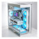 TRYX ROTA SL 120 ARGB 120 mm Reverse Triple Pack - White