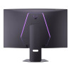 Refurbished - LG UltraGear 37G800A-B 37" UHD 4K 165Hz 1ms Height Adjustable Curved Gaming Monitor