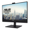 ASUS BE27ACSBK 27" WQHD IPS USB-C Height Adjustable Video Conferencing Eye Care Monitor with Speakers