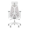 ASUS ROG Destrier Core Cyborg-Inspired Design Gaming Chair White