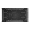 Antec Flux SE Wood Sound Dampened Mid Tower Gaming PC Case - Black