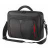 Targus Classic 14" Clamshell Notebook Carrying Briefcase - Black