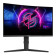 MSI MPG 275CQRXF 27" Curved QHD 240Hz 0.5ms USB-C Gaming monitor