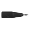 KitSound MyJack 2 3.5mm Aux rechargeable Bluetooth Adapter