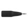 KitSound MyJack 2 3.5mm Aux rechargeable Bluetooth Adapter
