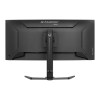 Refurbished - iiyama G-Master GCB3484WQSU 34" Curved Ultrawide QHD 180Hz Freesync Premium Height Adjustable Gaming Monitor