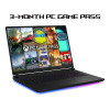 ASUS ROG Strix SCAR 18 G835 G835LW-SA020W Intel Core Ultra 9 275HX 32GB RAM 2TB SSD RTX 5080 18" Windows 11 Home Gaming Laptop